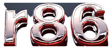 r86 logo